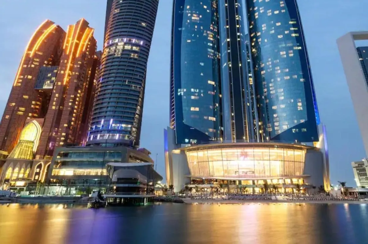 Cornich Street - Pearl Room Abu Dhabi 0*,  United Arab Emirates