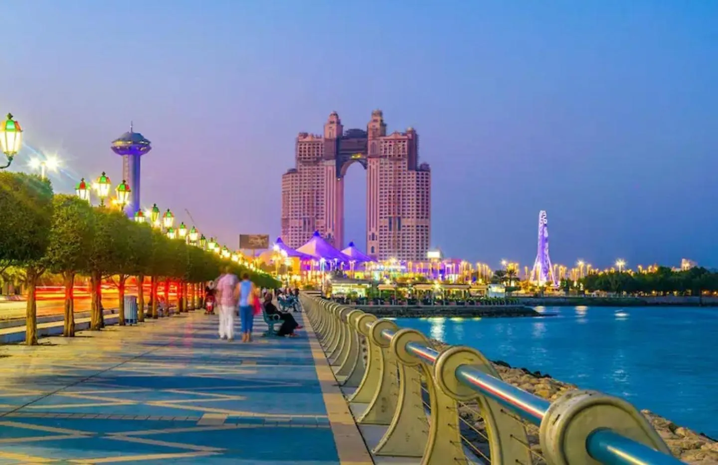 Cornich Street - Pearl Room Abu Dhabi 0*,
