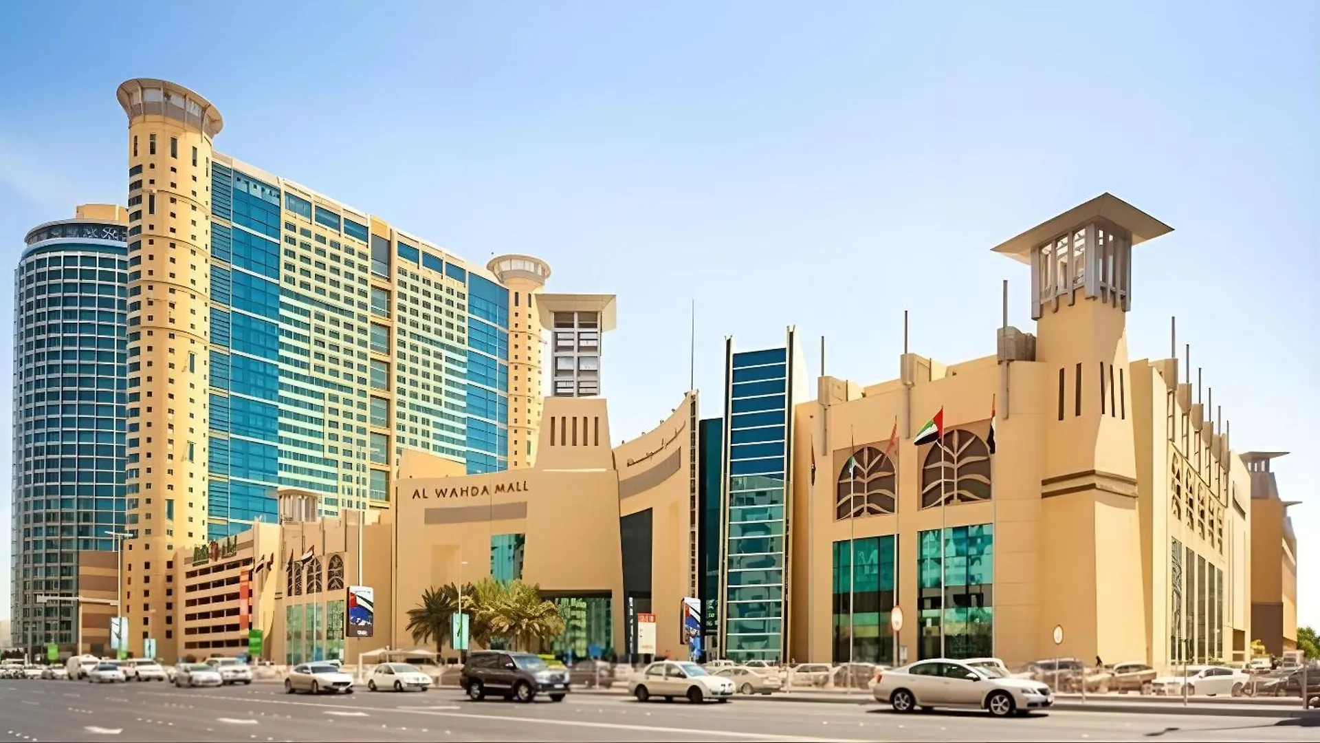 Cornich Street - Pearl Room Abu Dhabi
